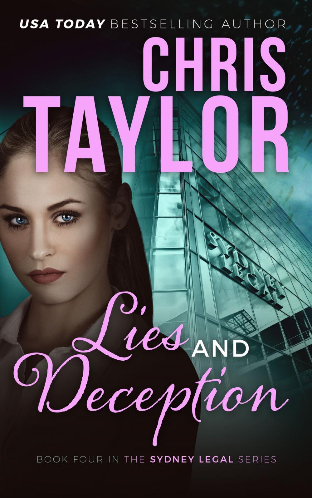 Big bigCover of Lies and Deception
