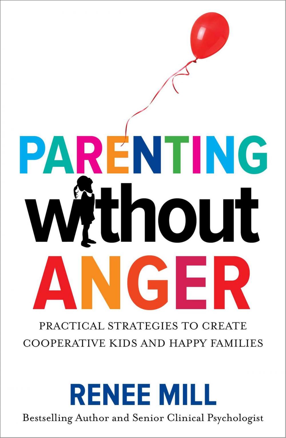 Big bigCover of Parenting Without Anger