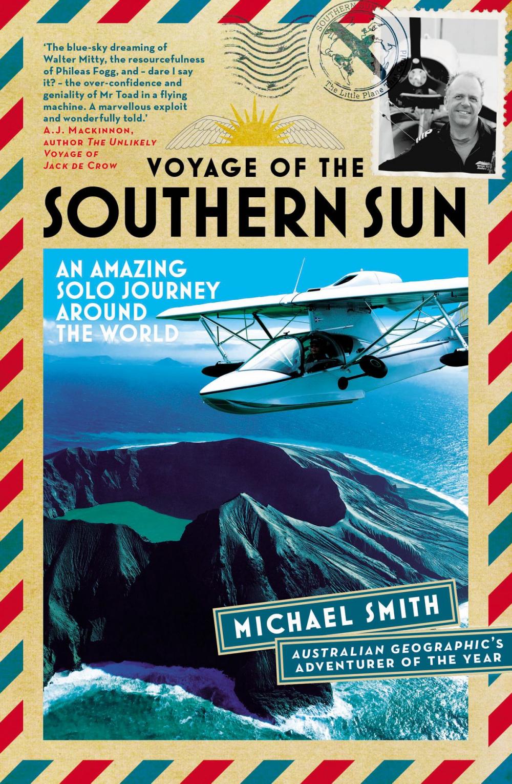 Big bigCover of Voyage of the Southern Sun