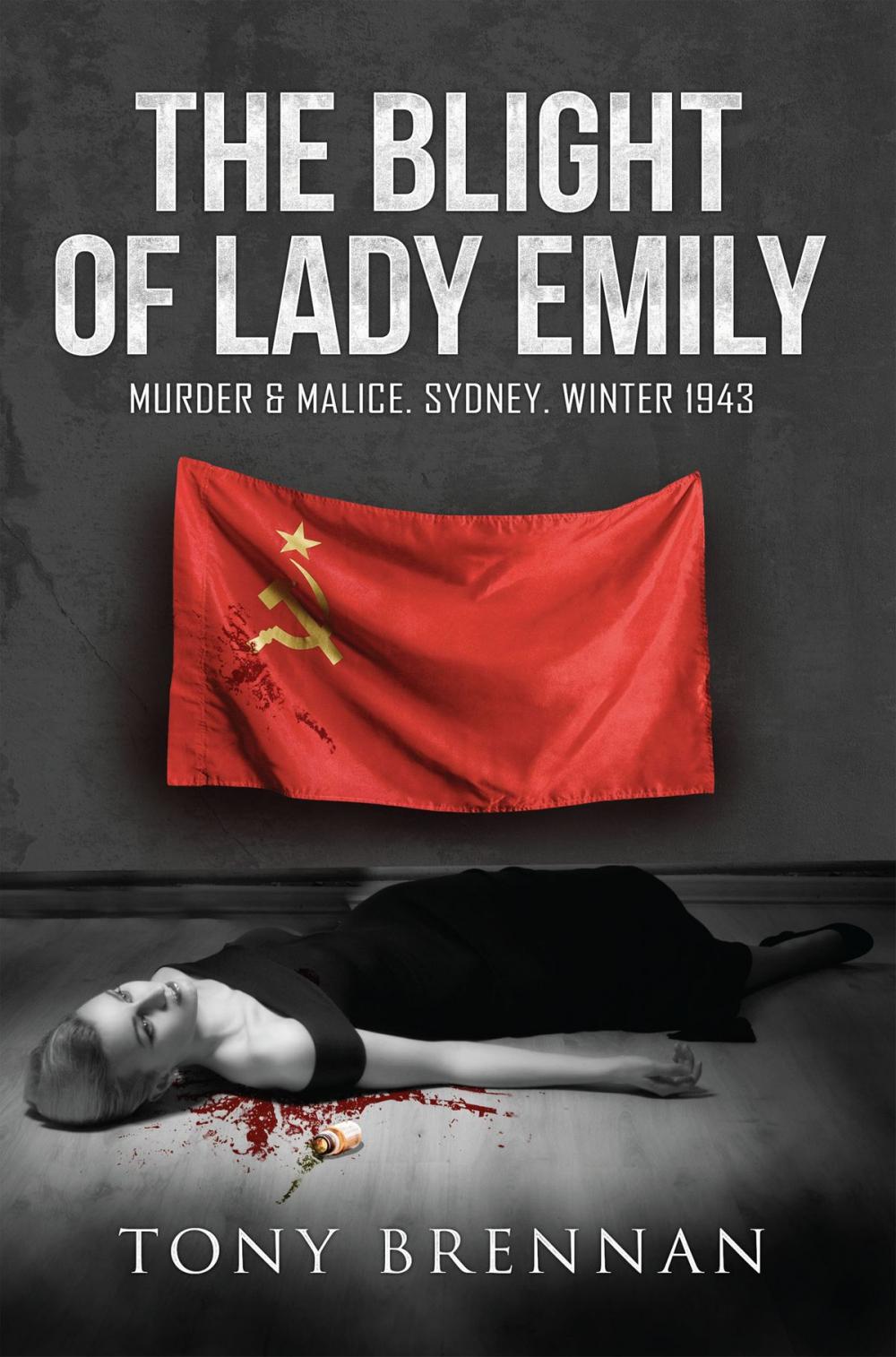Big bigCover of The Blight of Lady Emily