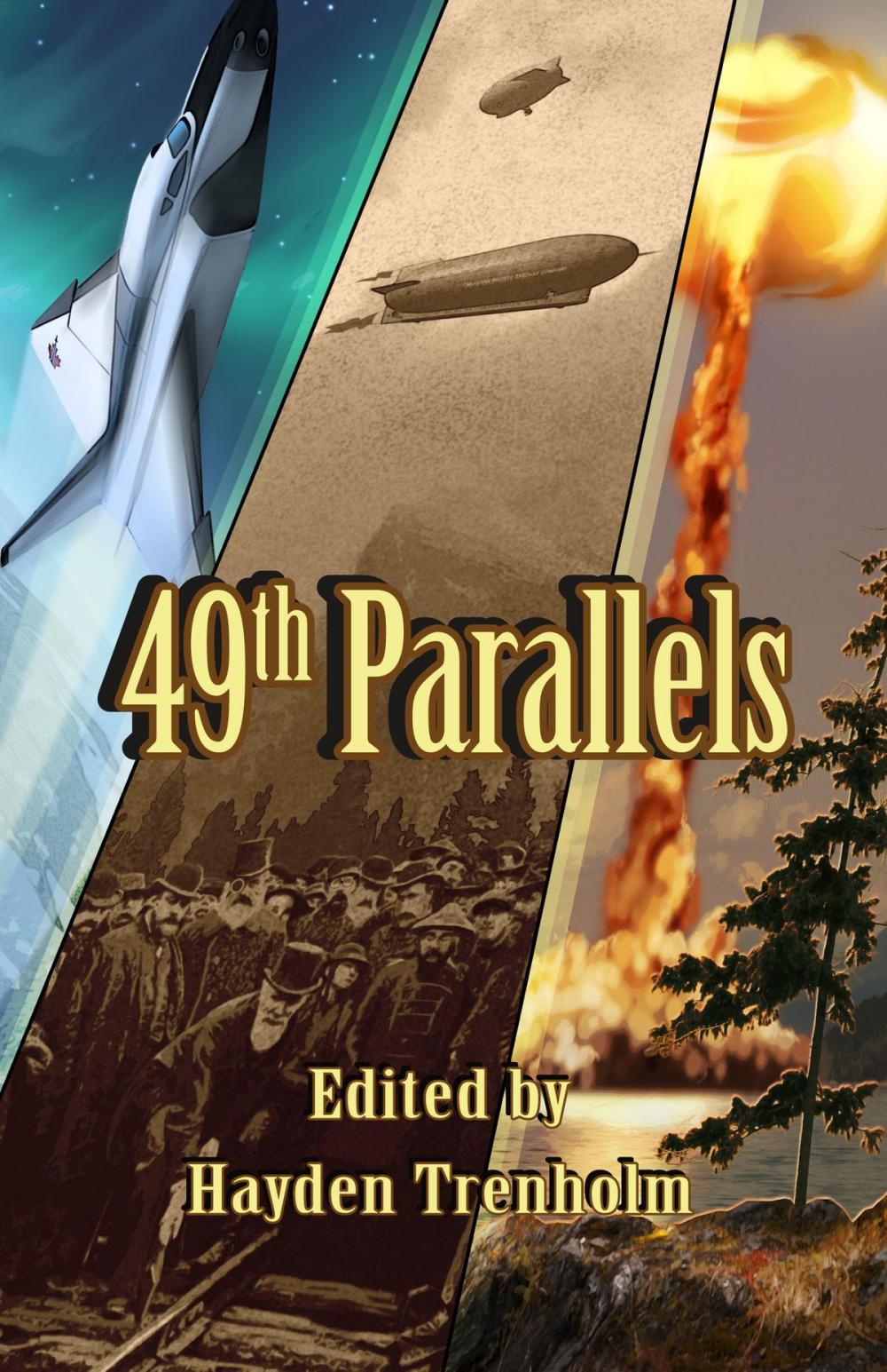 Big bigCover of 49th Parallels