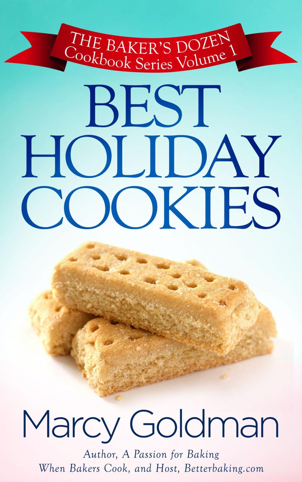 Big bigCover of Best Holiday Cookies