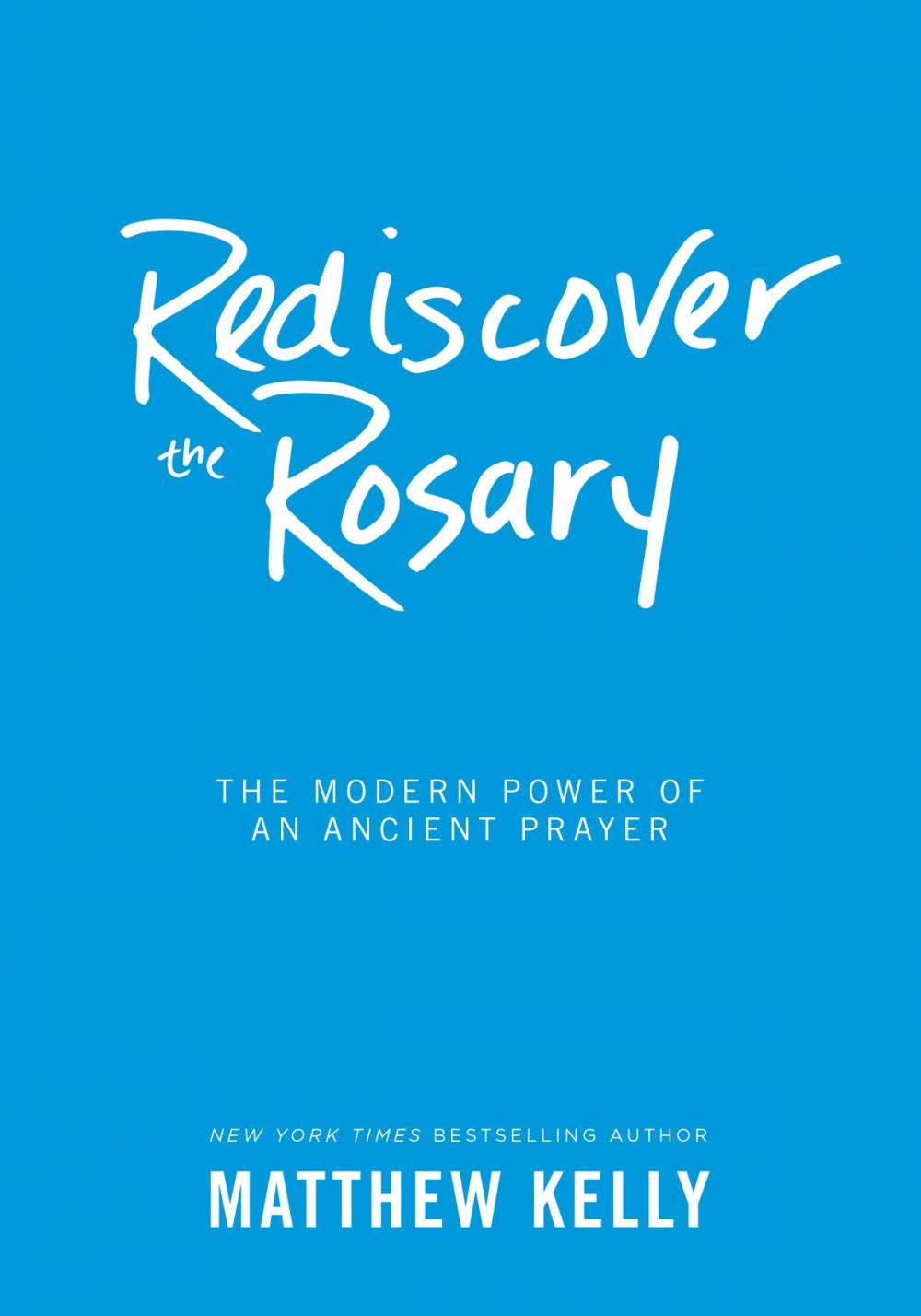 Big bigCover of Rediscover the Rosary