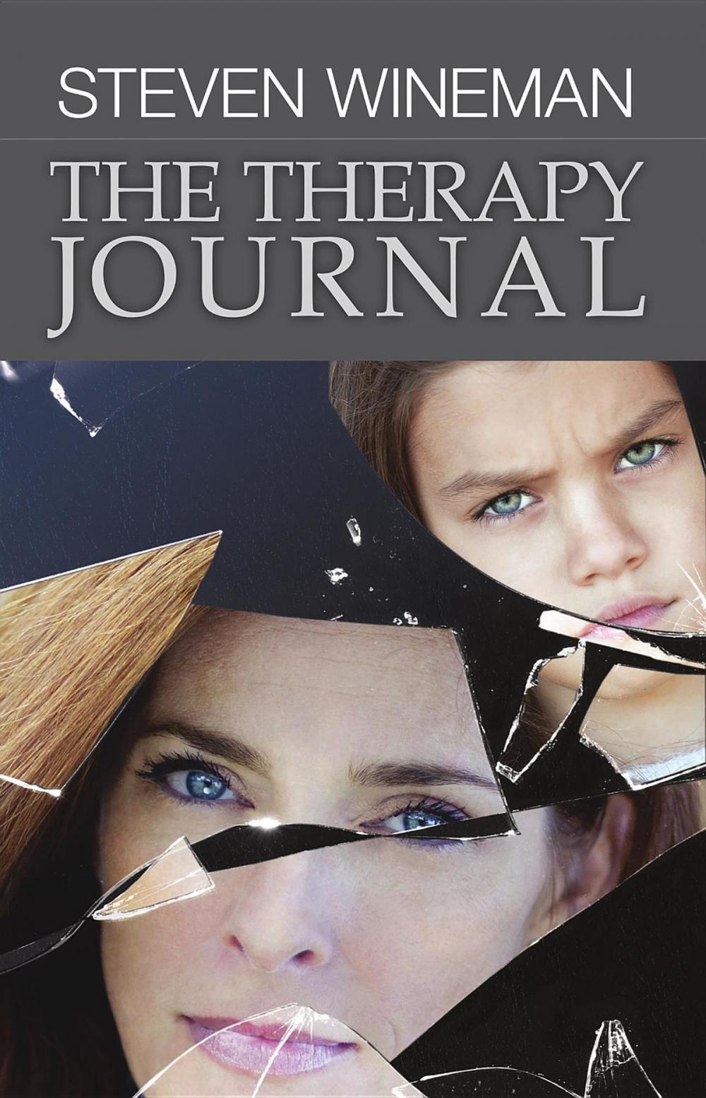 Big bigCover of The Therapy Journal