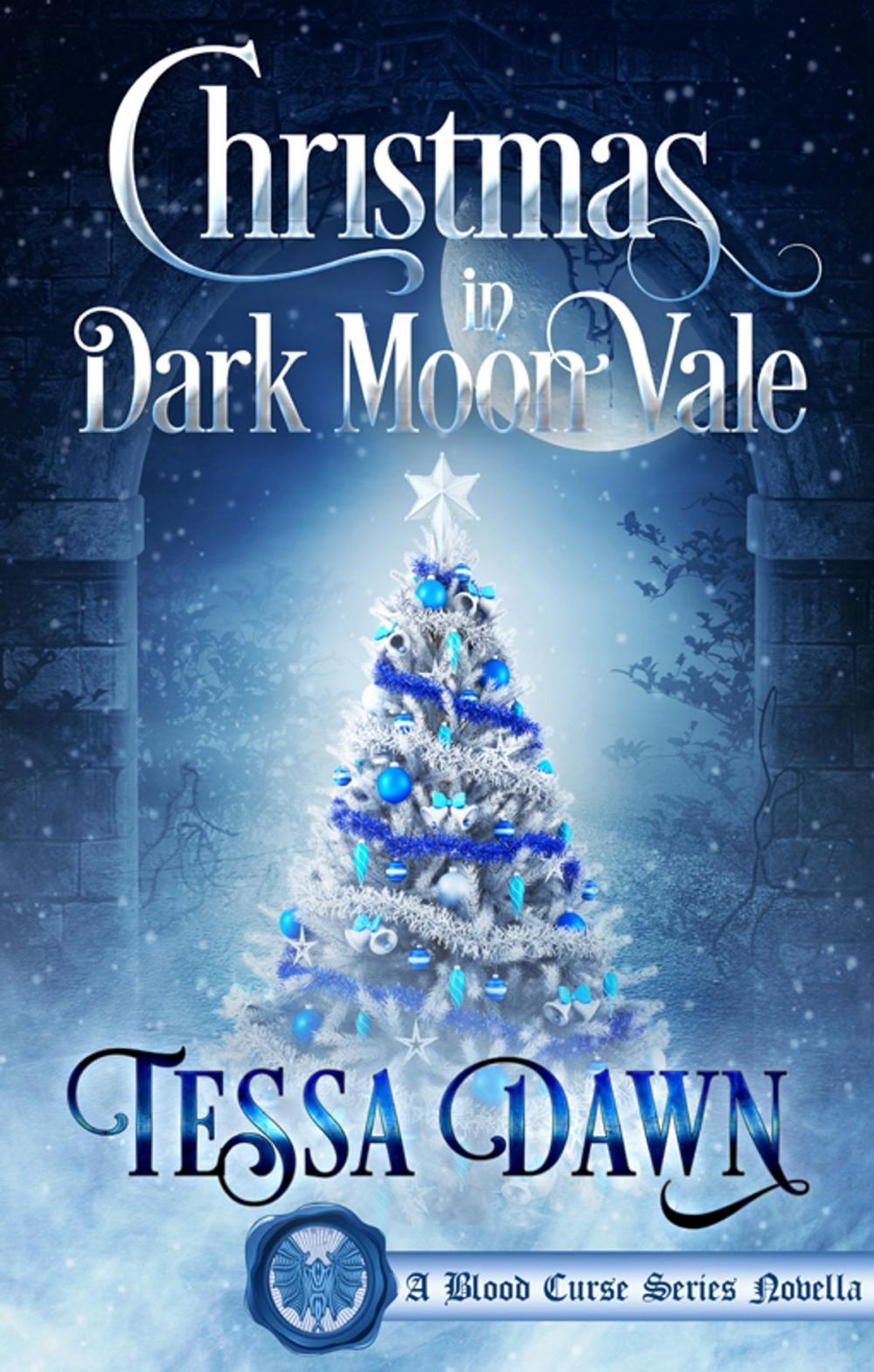 Big bigCover of Christmas In Dark Moon Vale