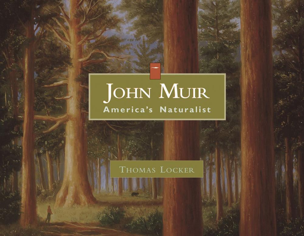 Big bigCover of John Muir