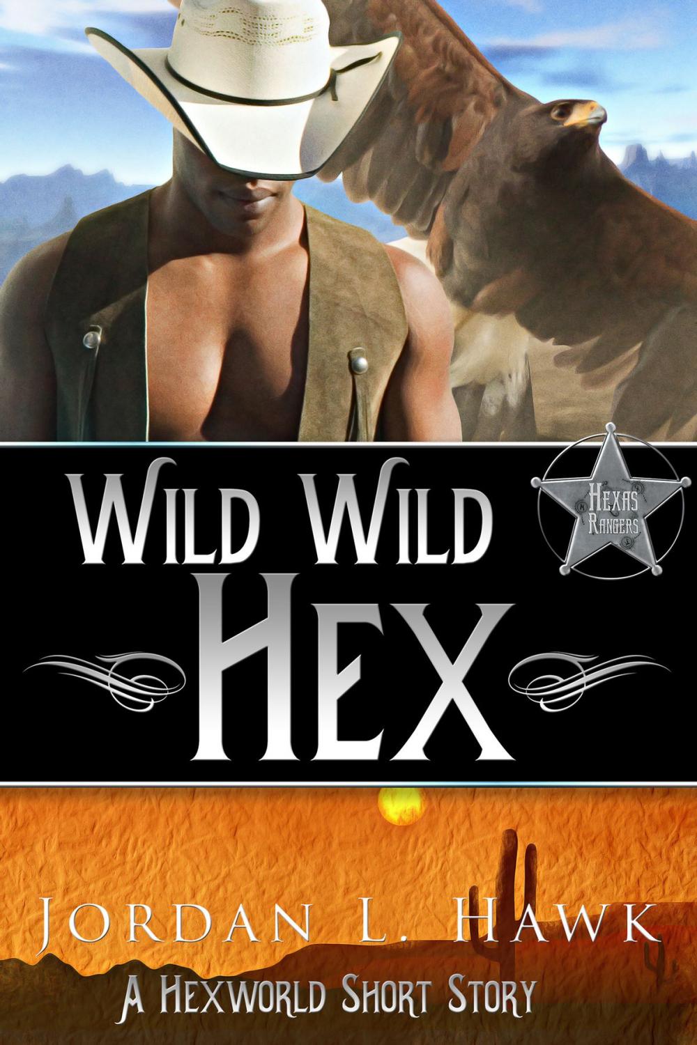 Big bigCover of Wild Wild Hex