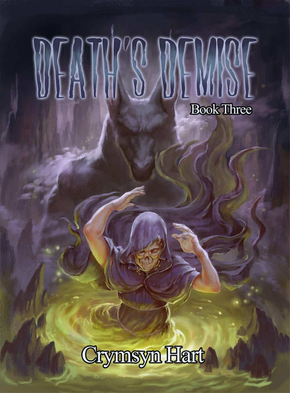 Big bigCover of Death's Demise