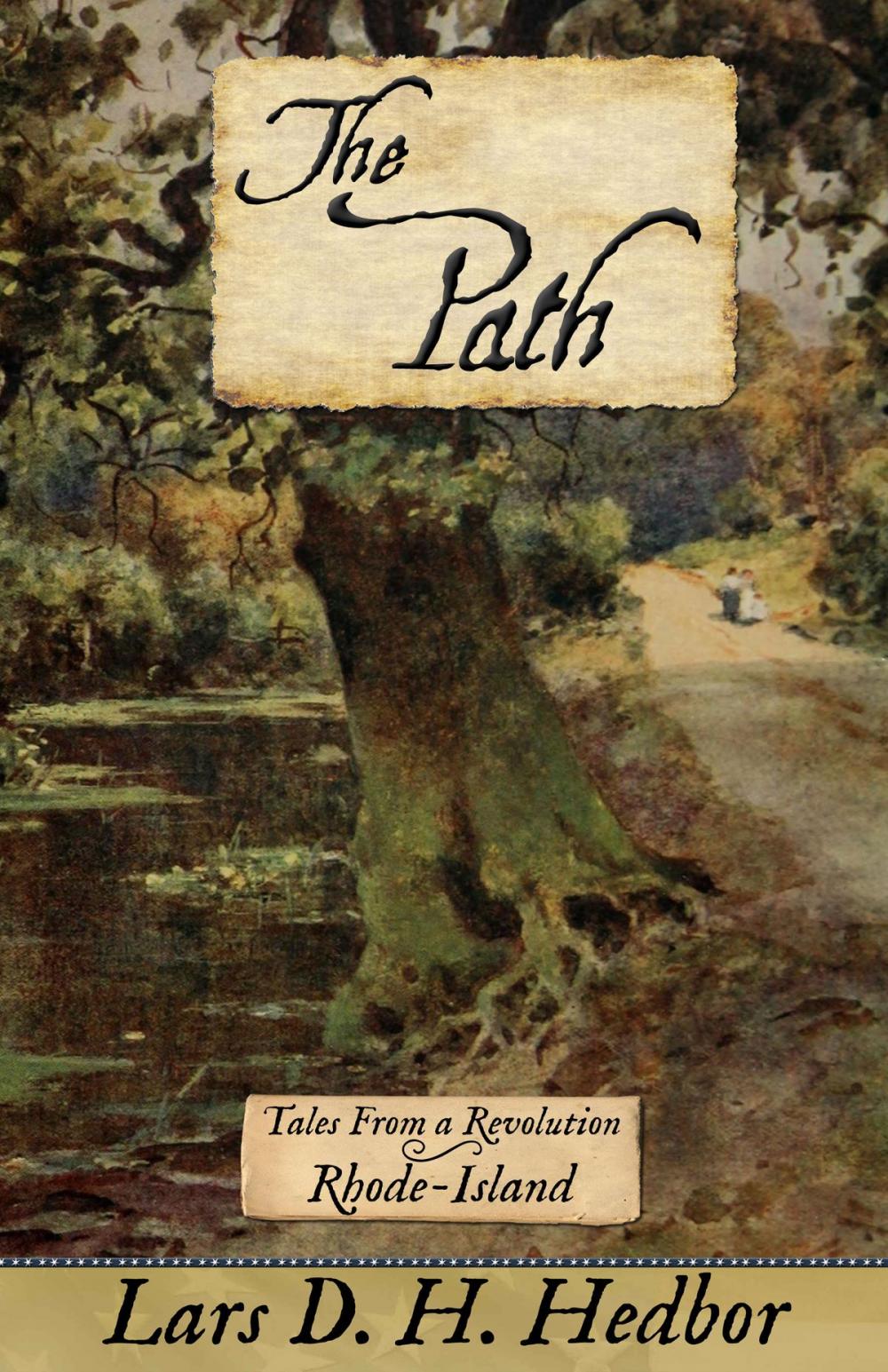 Big bigCover of The Path
