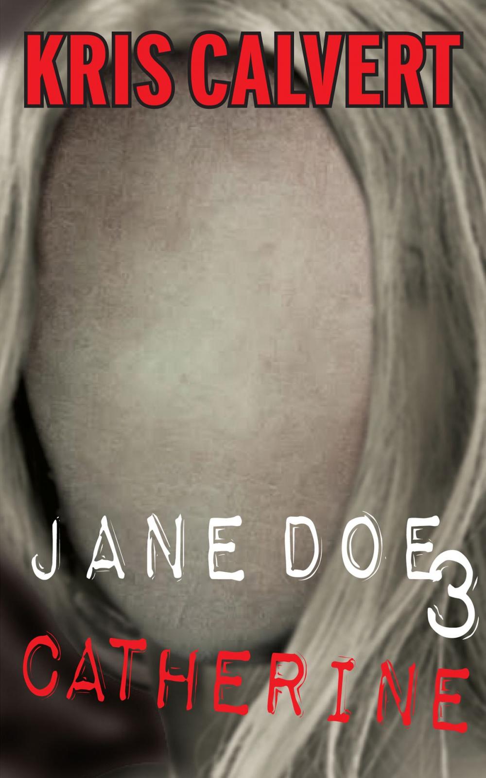 Big bigCover of Jane Doe 3