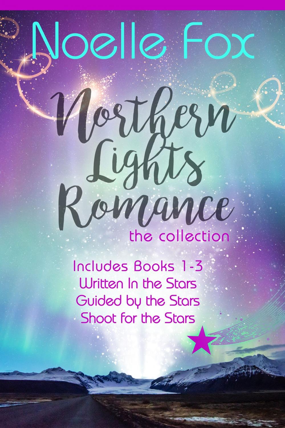 Big bigCover of Northern Lights Romance: The Collection