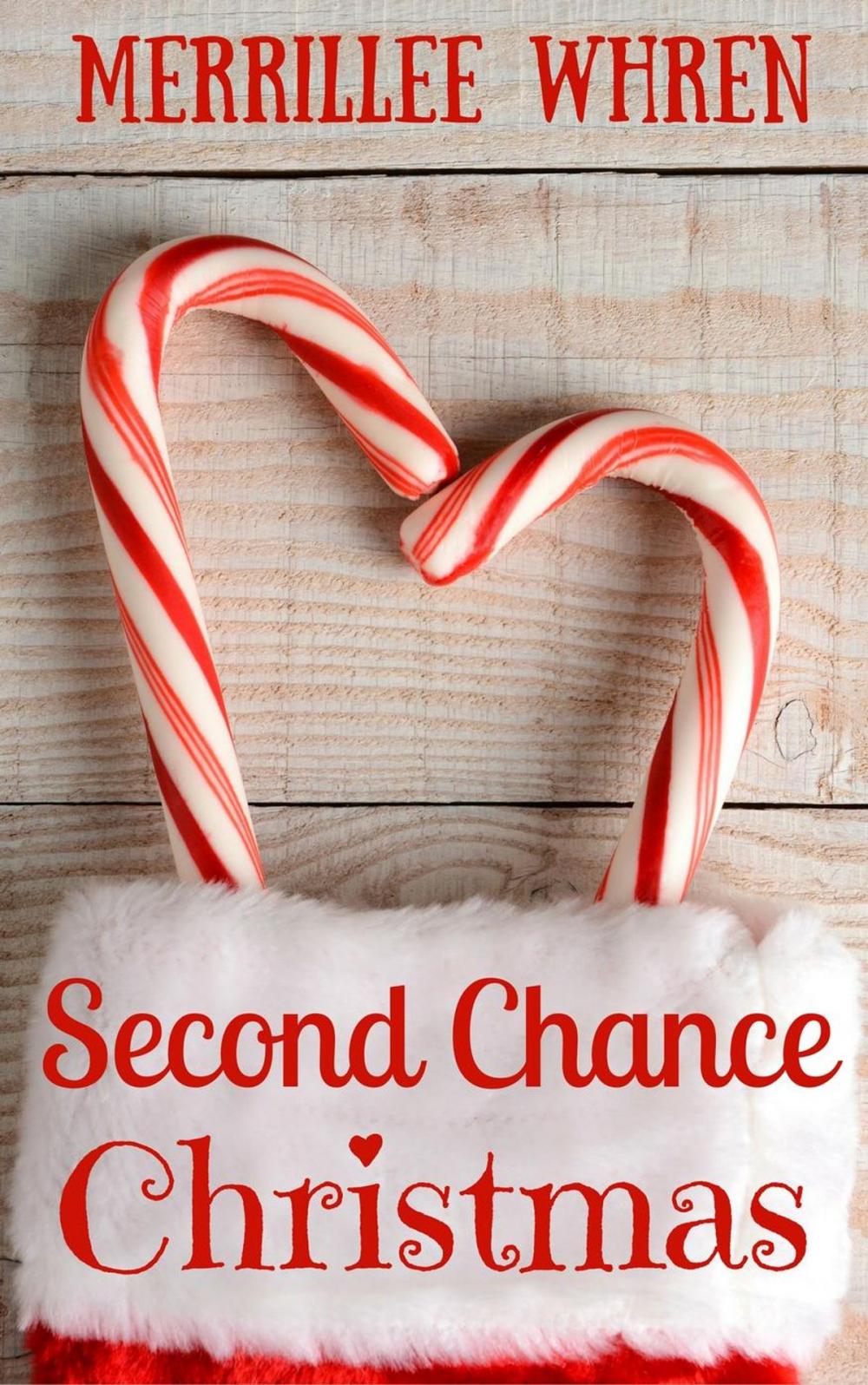 Big bigCover of Second Chance Christmas