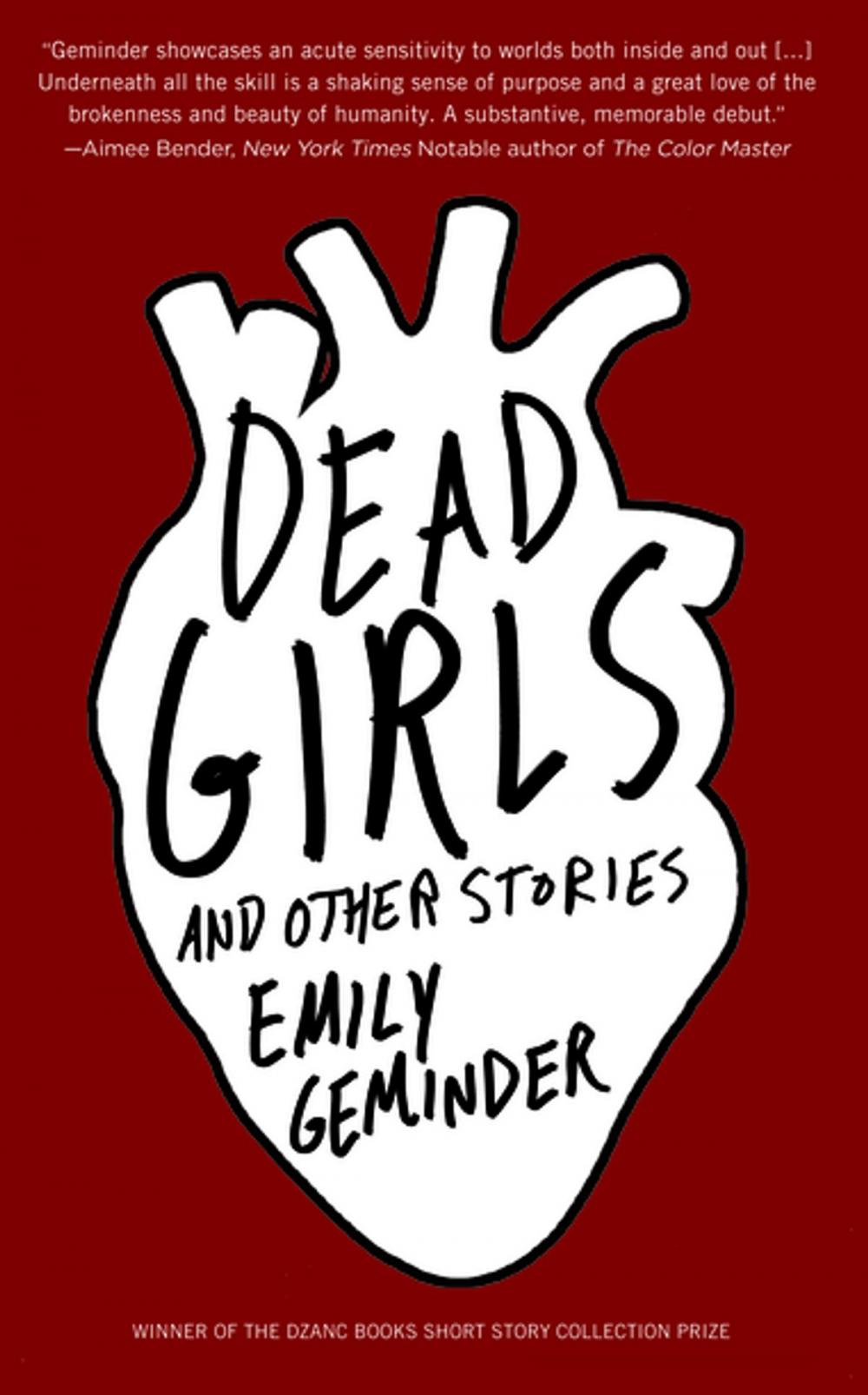 Big bigCover of Dead Girls and Other Stories
