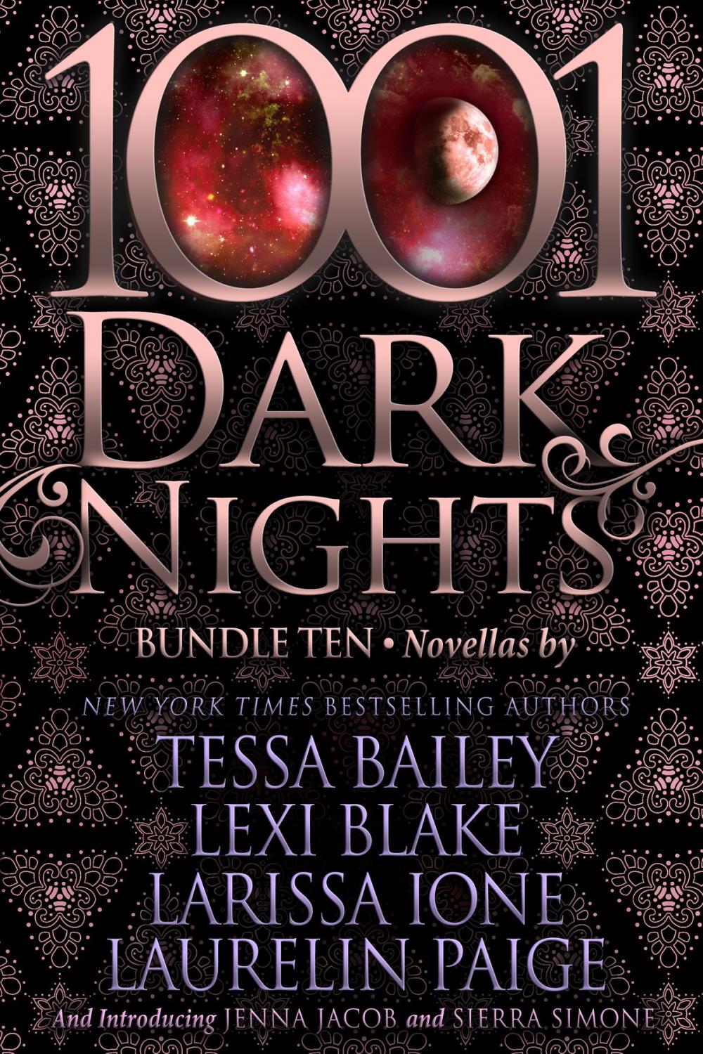 Big bigCover of 1001 Dark Nights: Bundle Ten