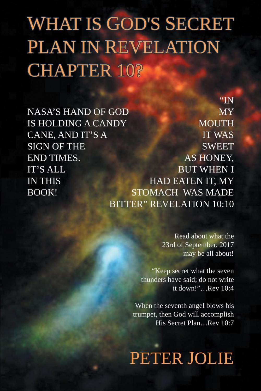 Big bigCover of What is God's Secret Plan in Revelation Chapter 10?