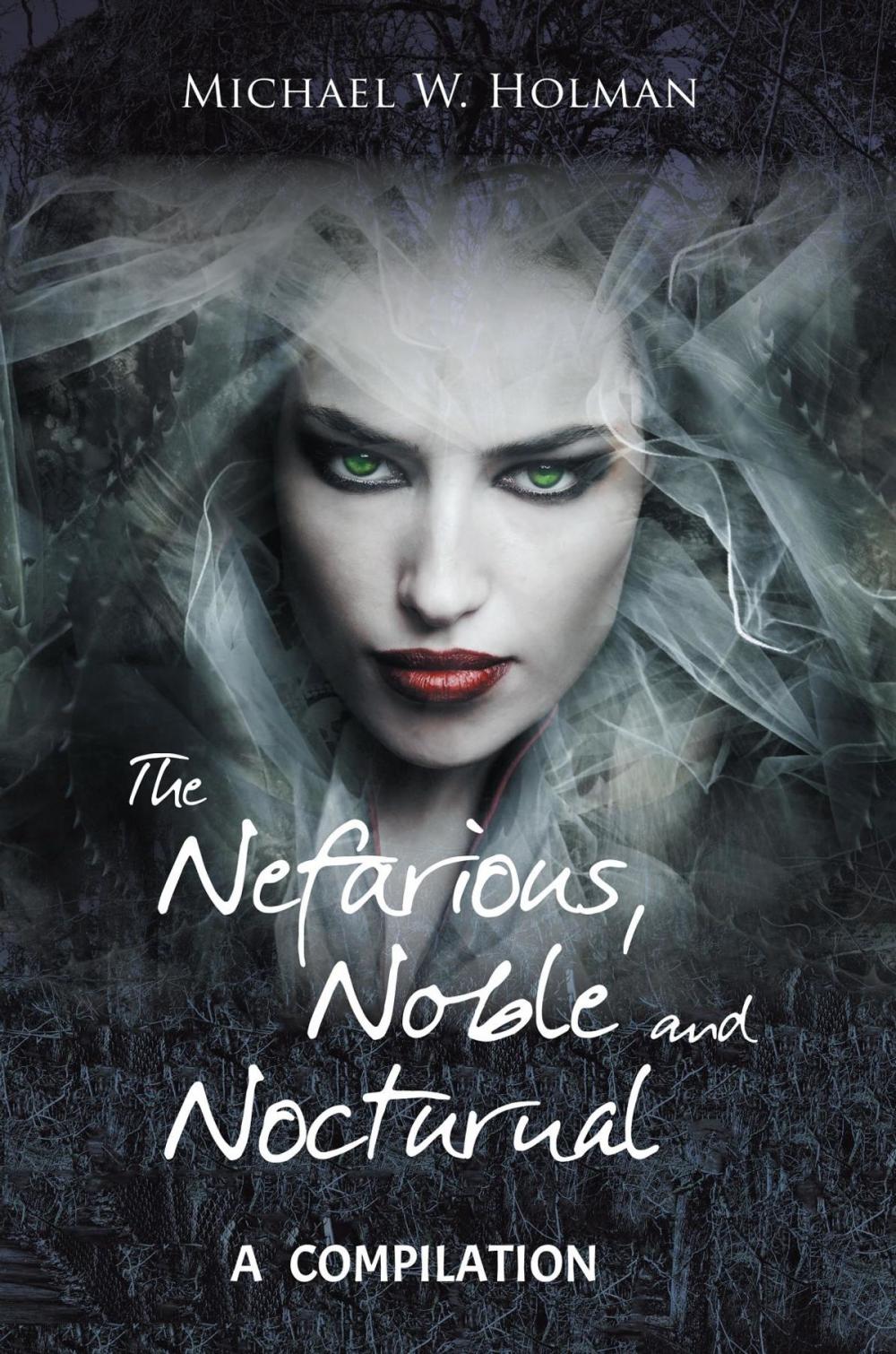 Big bigCover of The Nefarious , Noble and Nocturnal
