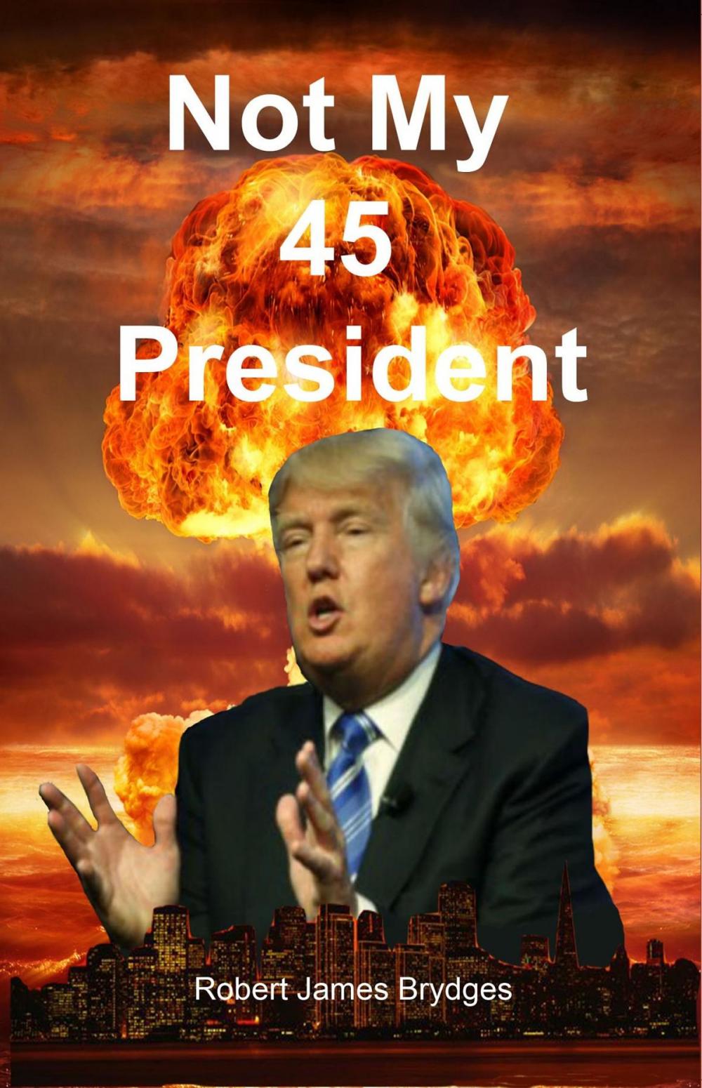 Big bigCover of Not My 45 President