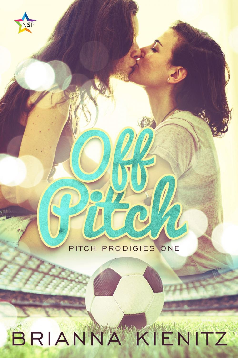 Big bigCover of Off Pitch