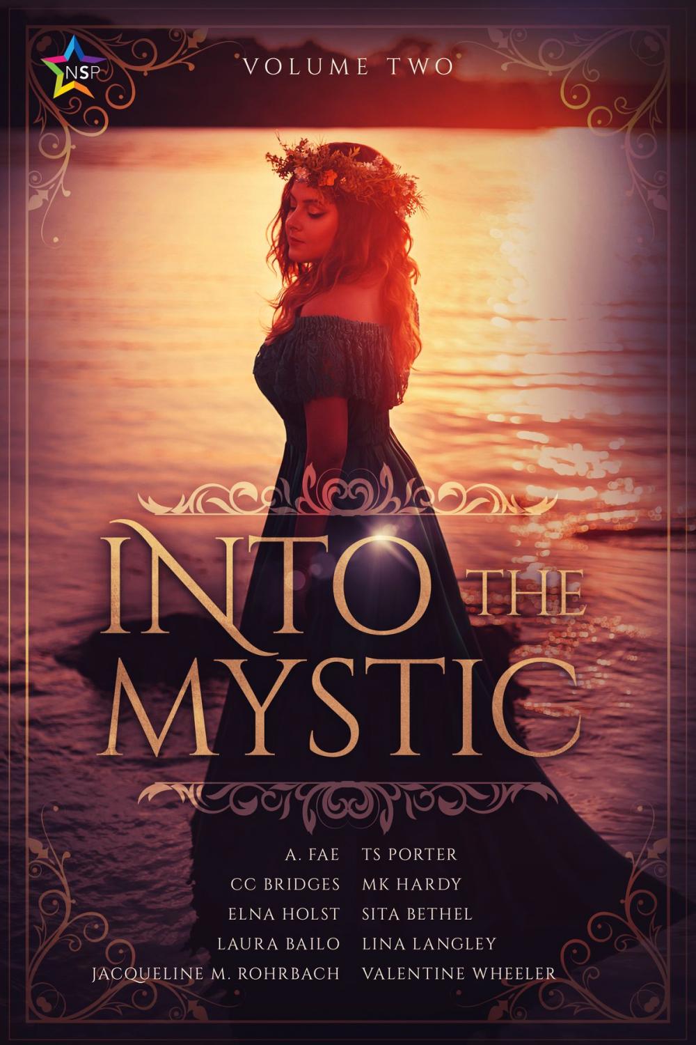 Big bigCover of Into the Mystic, Volume Two