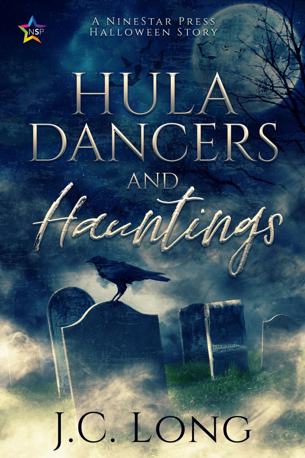 Big bigCover of Hula Dancers and Hauntings