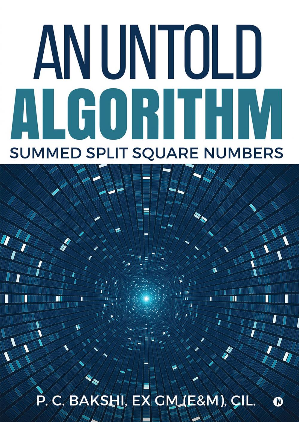 Big bigCover of An Untold Algorithm