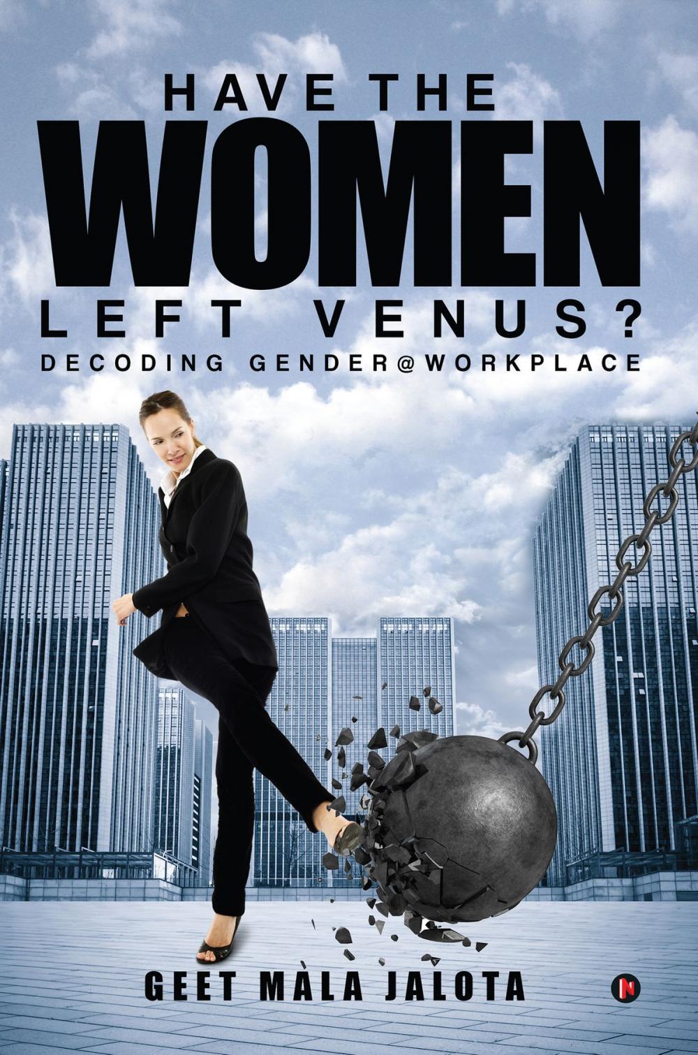 Big bigCover of Have the Women Left Venus?