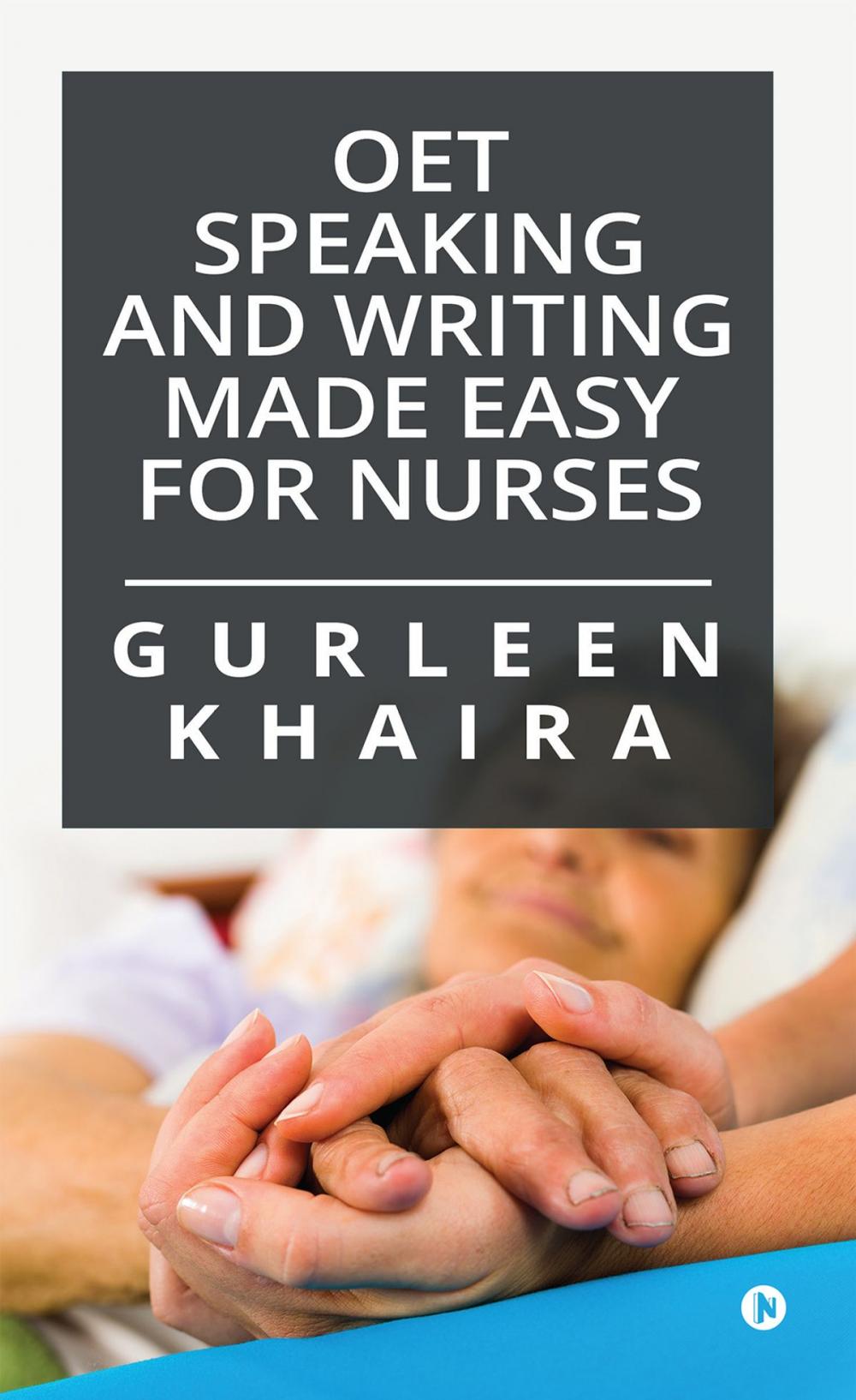 Big bigCover of OET Speaking and Writing Made Easy for Nurses