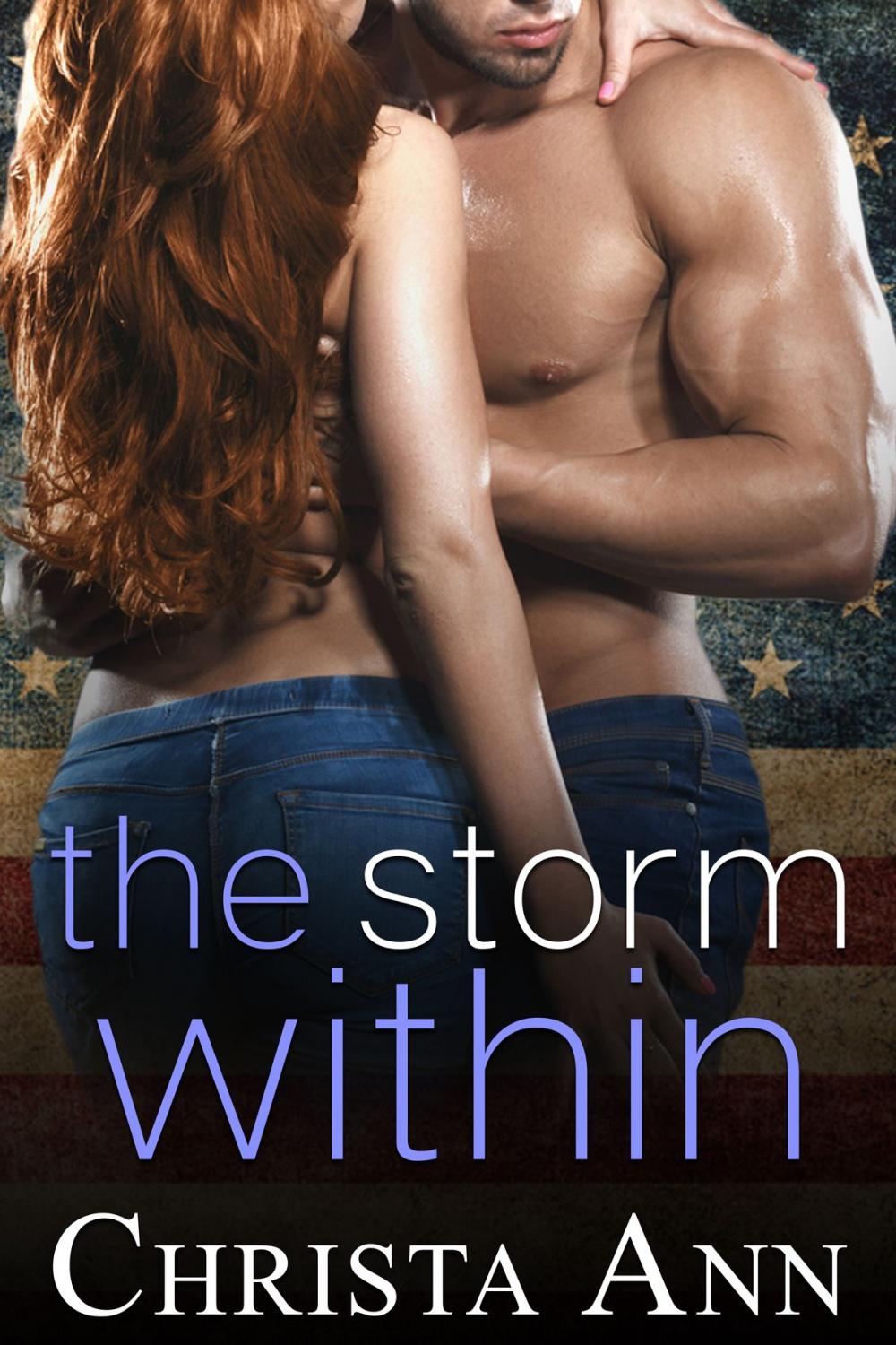 Big bigCover of The Storm Within