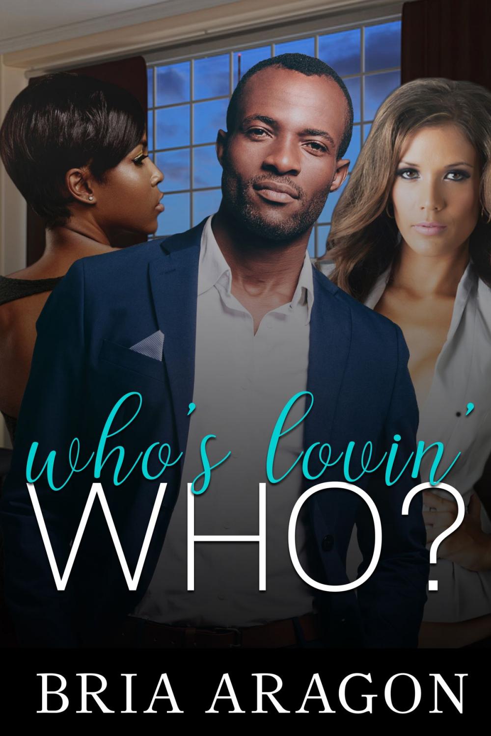 Big bigCover of Who’s Lovin’ Who?