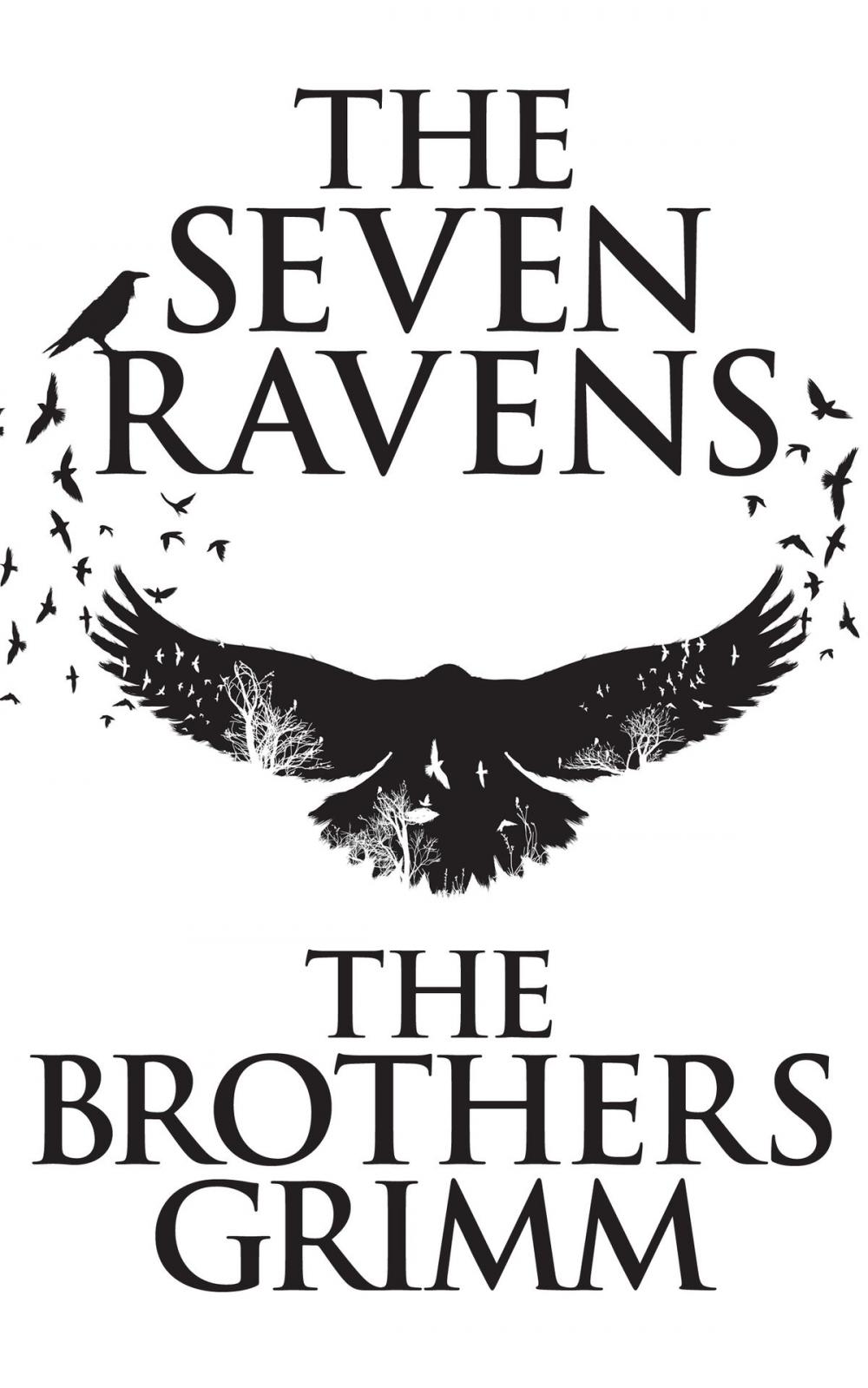 Big bigCover of The Seven Ravens