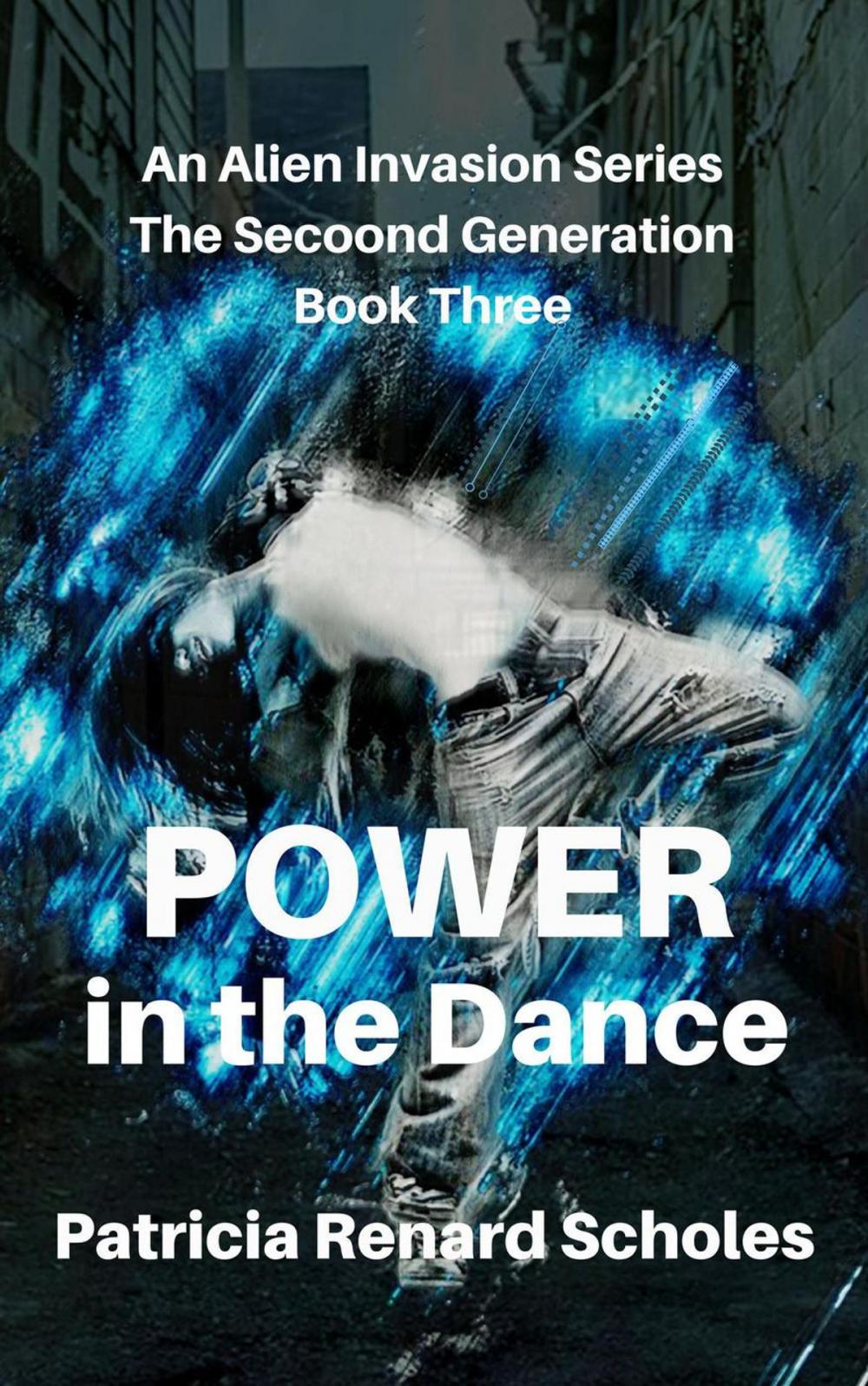 Big bigCover of Power in the Dance