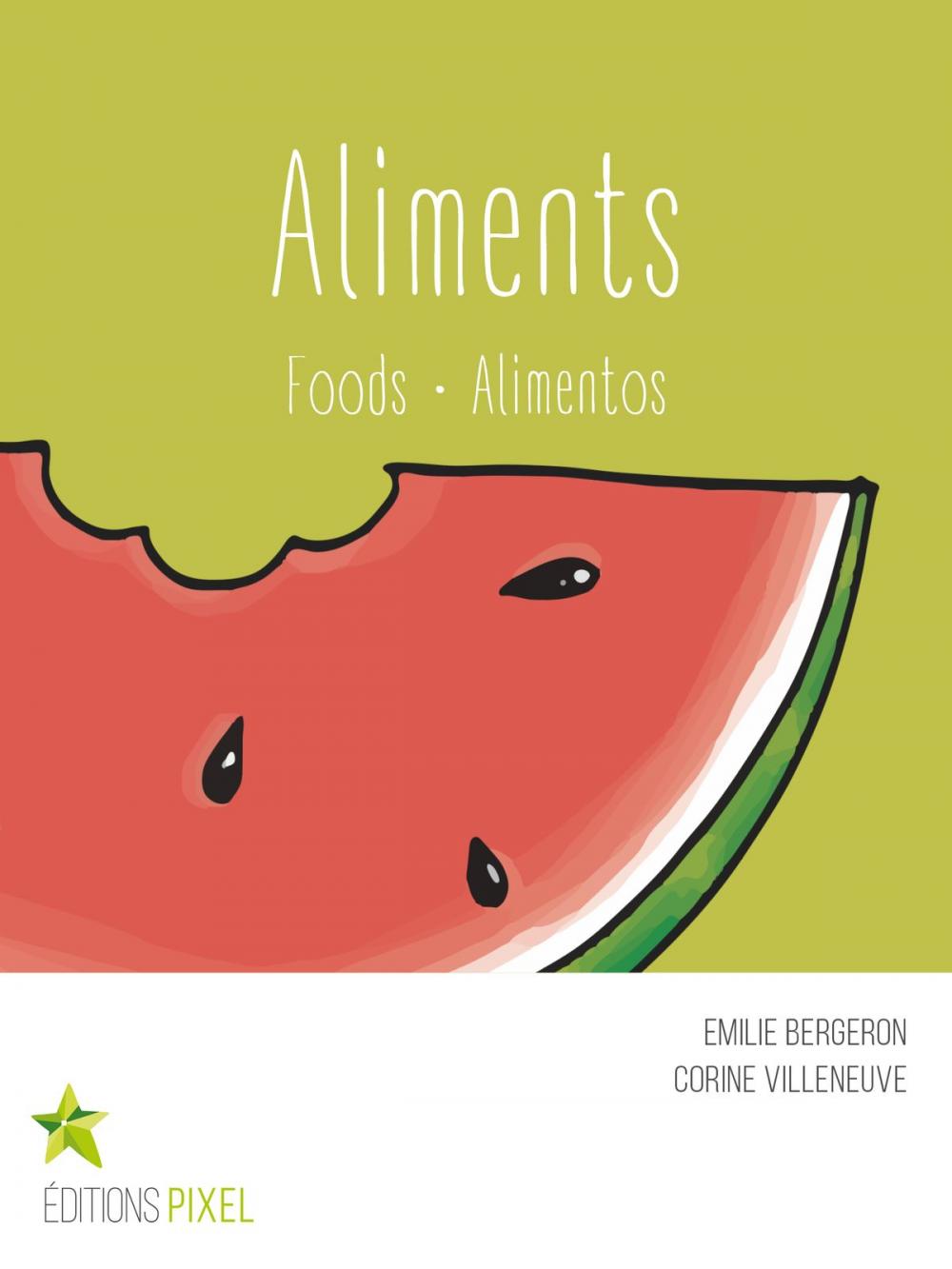 Big bigCover of Aliments