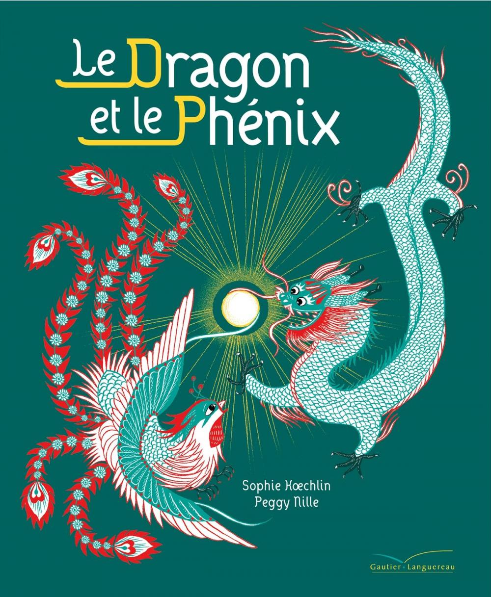 Big bigCover of Le dragon et le phénix