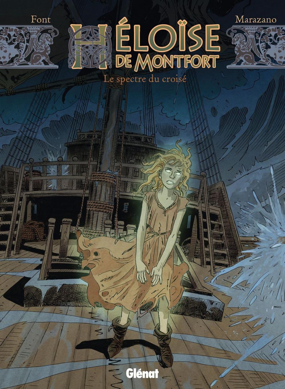 Big bigCover of Héloïse de Montfort - Tome 03