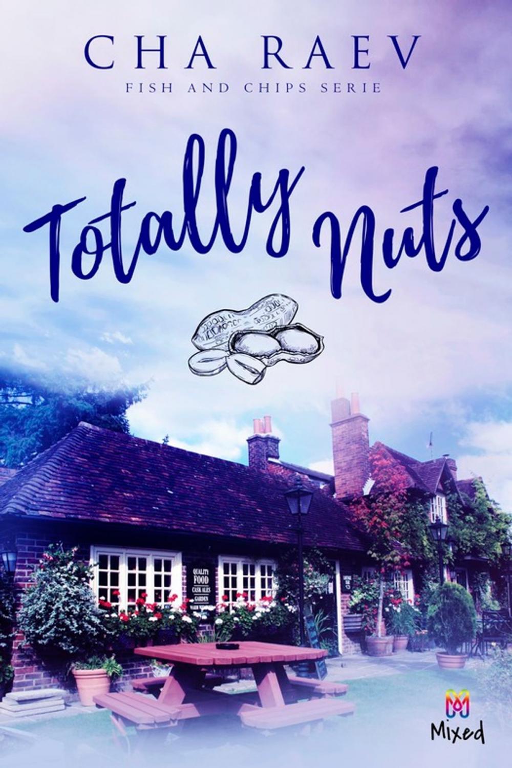 Big bigCover of Totally Nuts