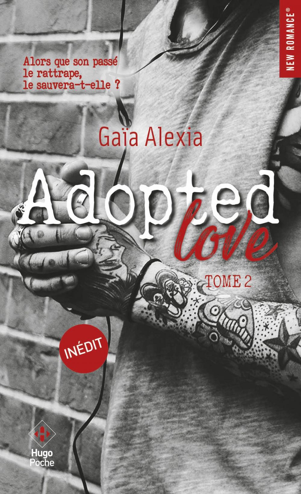 Big bigCover of Adopted Love - tome 2