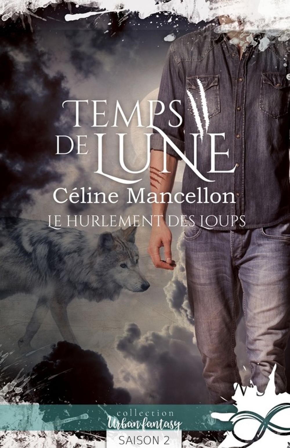 Big bigCover of Le hurlement des loups