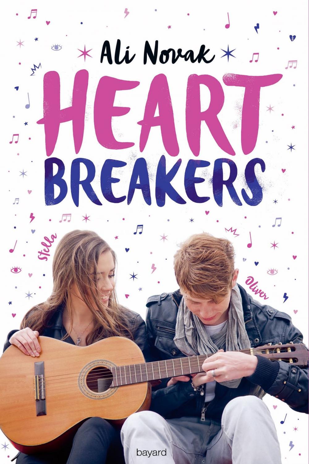 Big bigCover of Heartbreakers, Tome 01