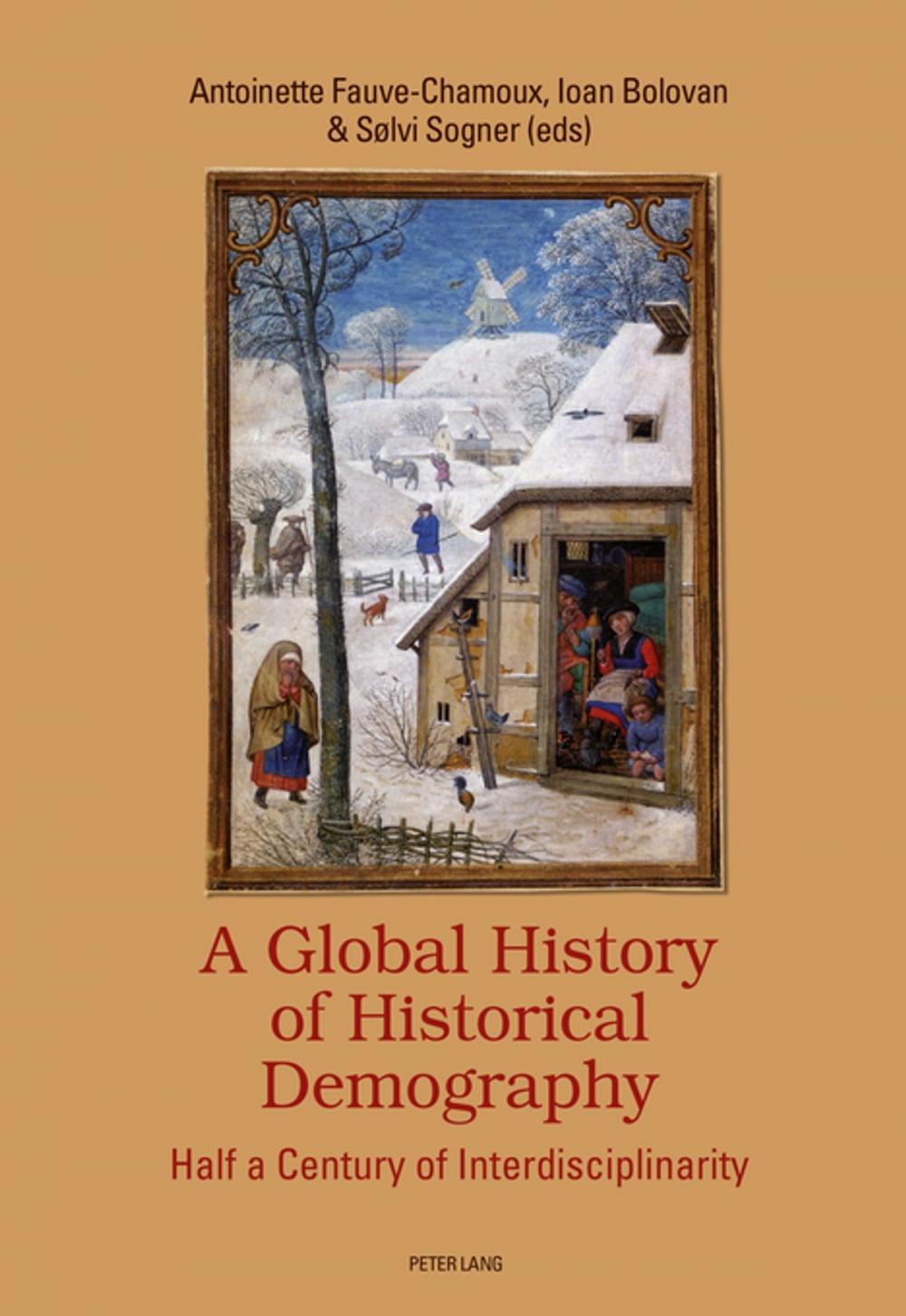 Big bigCover of A Global History of Historical Demography
