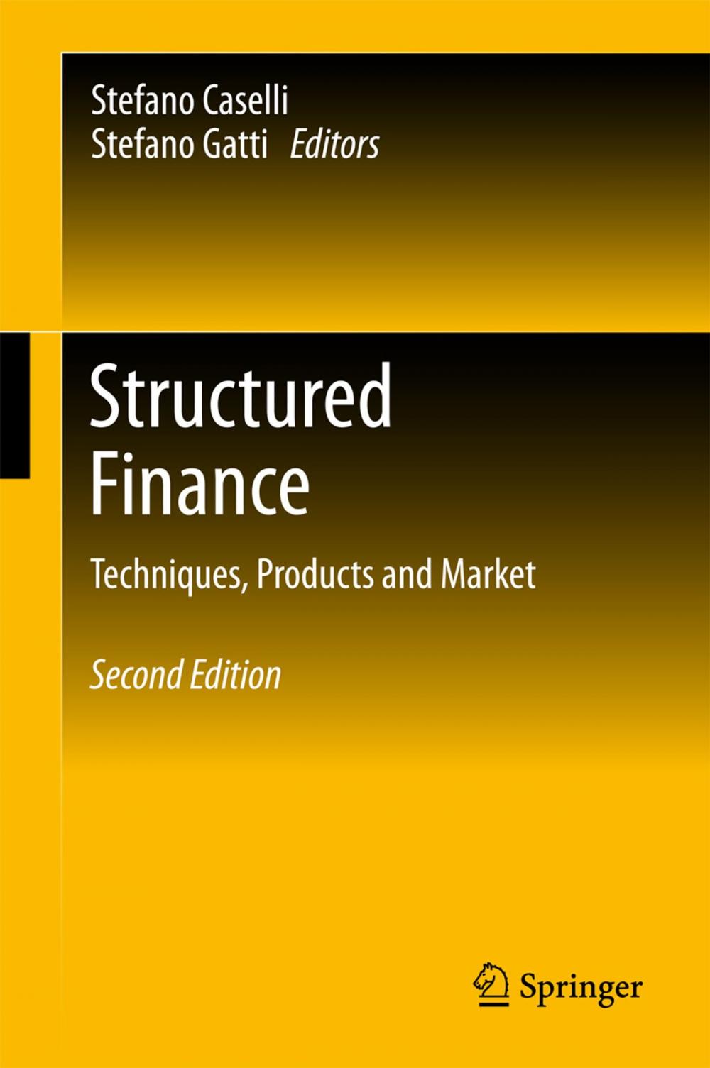 Big bigCover of Structured Finance