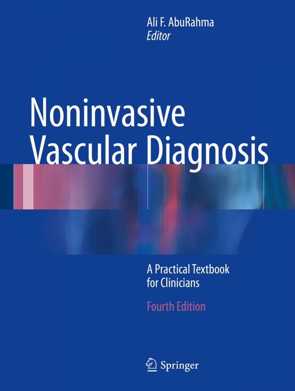 Big bigCover of Noninvasive Vascular Diagnosis
