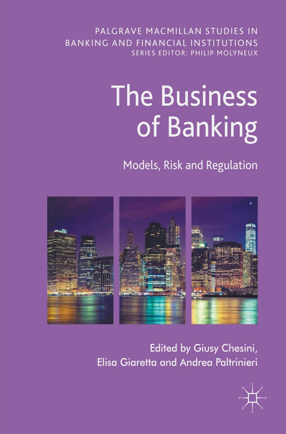 Big bigCover of The Business of Banking