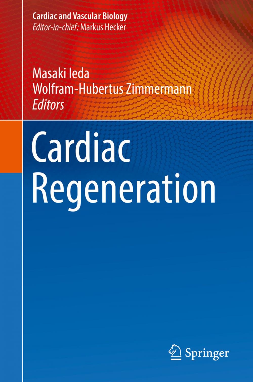 Big bigCover of Cardiac Regeneration