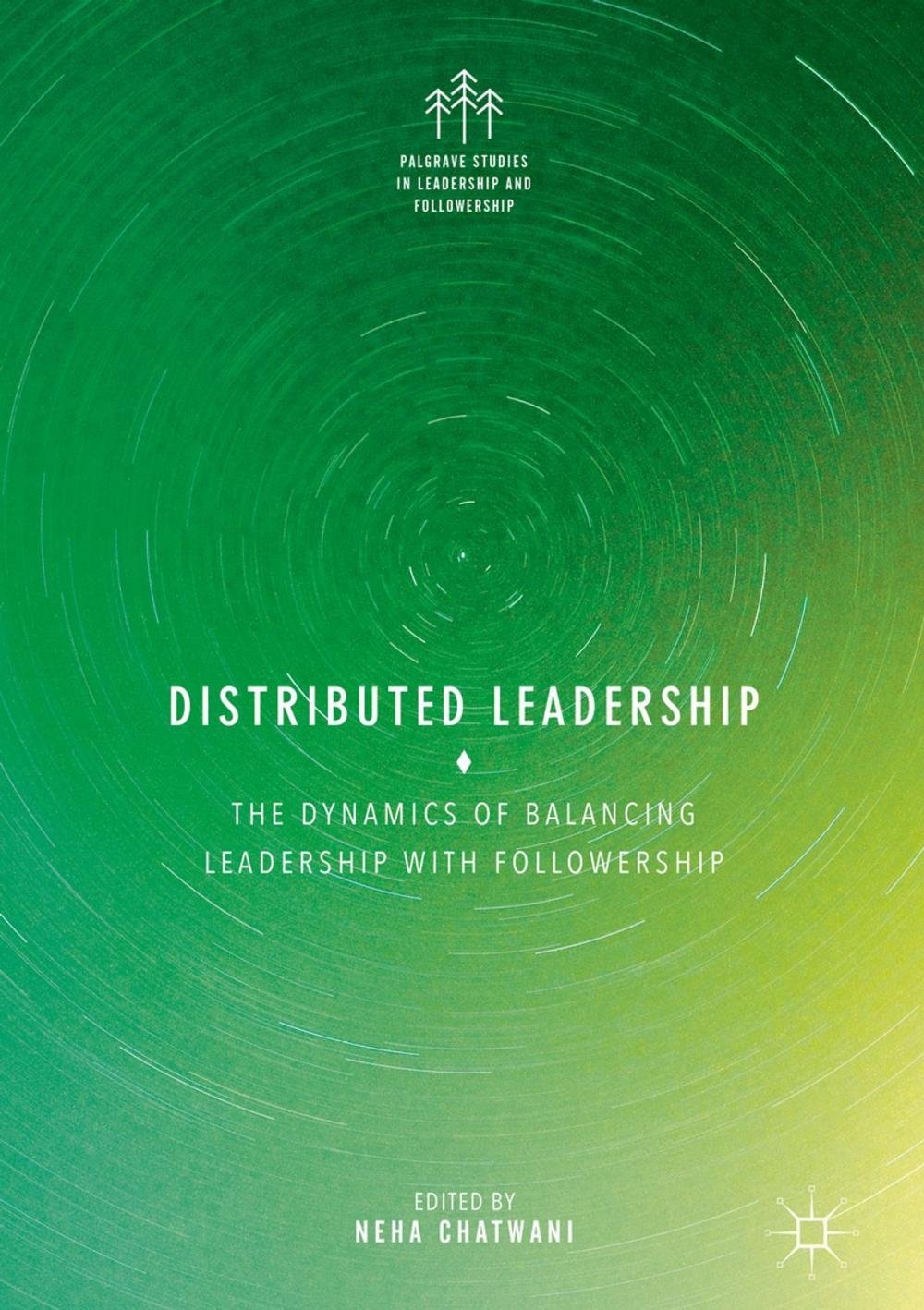 Big bigCover of Distributed Leadership
