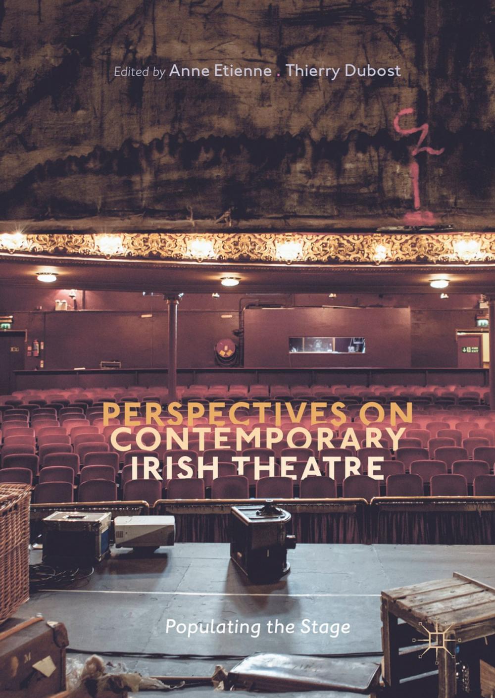 Big bigCover of Perspectives on Contemporary Irish Theatre