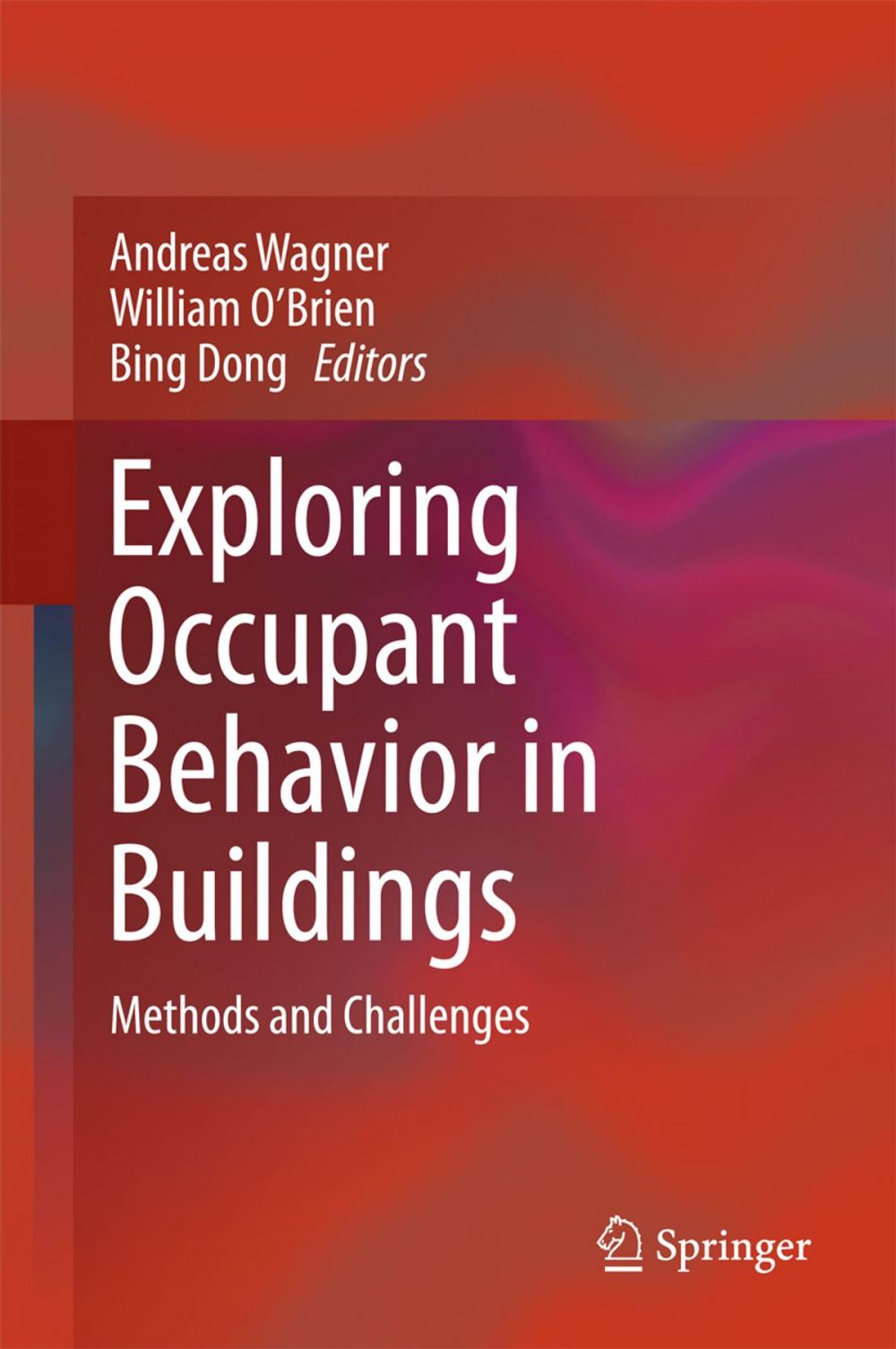Big bigCover of Exploring Occupant Behavior in Buildings