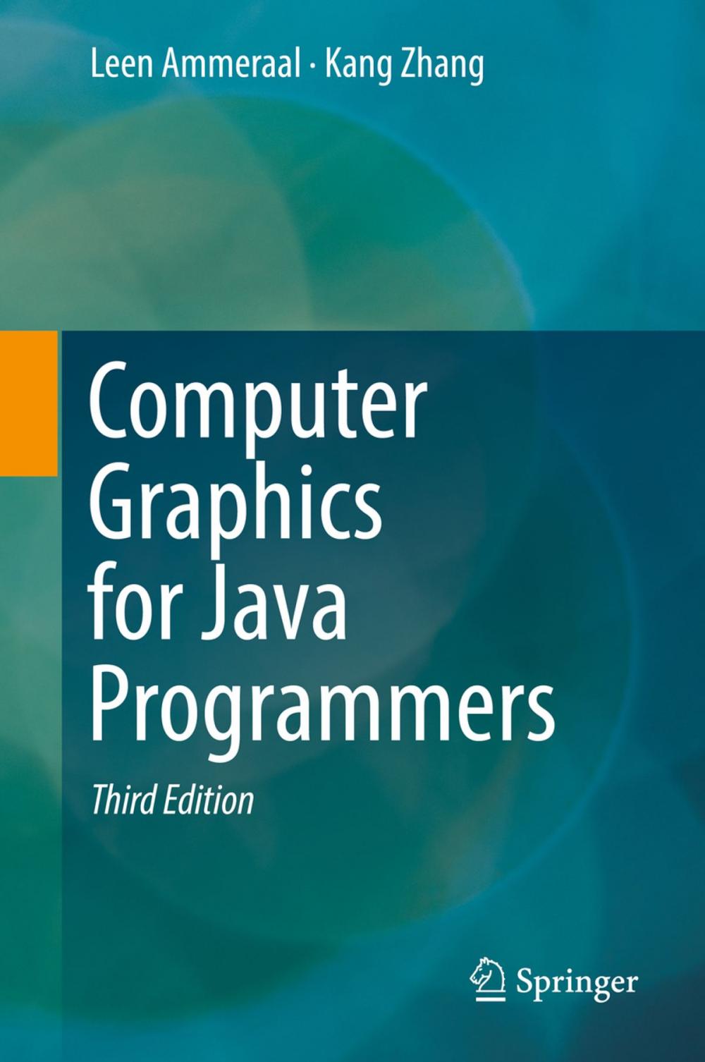 Big bigCover of Computer Graphics for Java Programmers