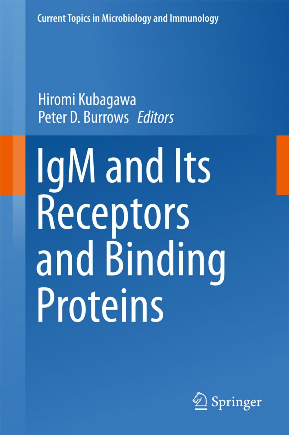 Big bigCover of IgM and Its Receptors and Binding Proteins