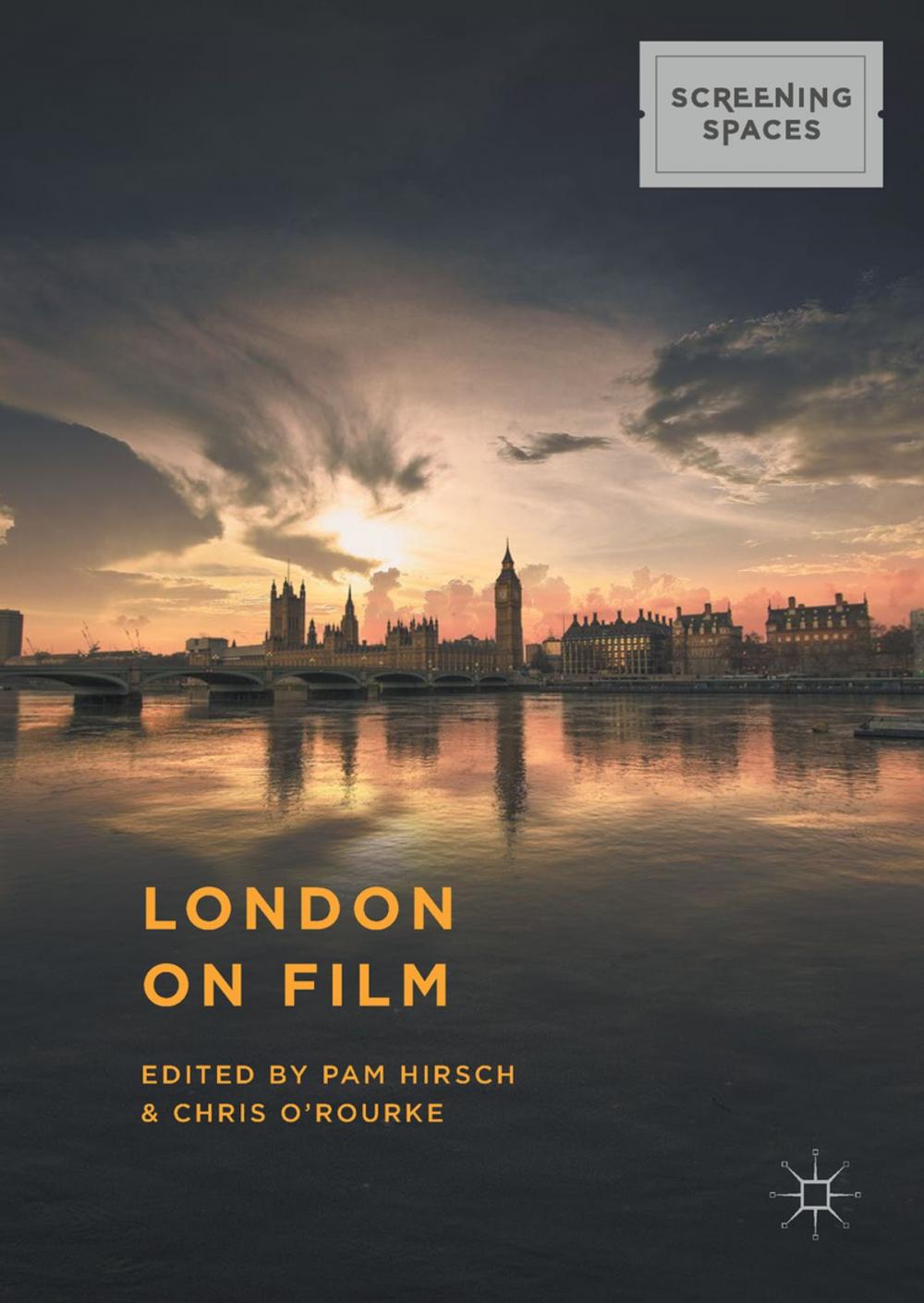 Big bigCover of London on Film