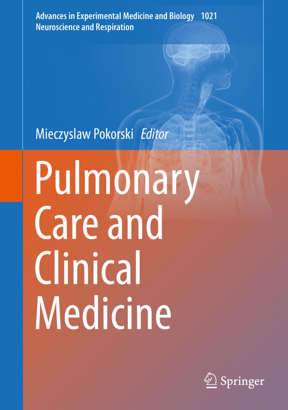 Big bigCover of Pulmonary Care and Clinical Medicine